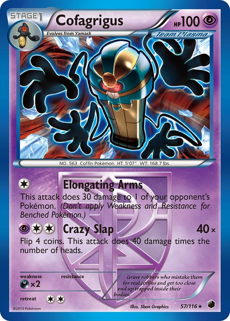 Cofagrigus - Image 1