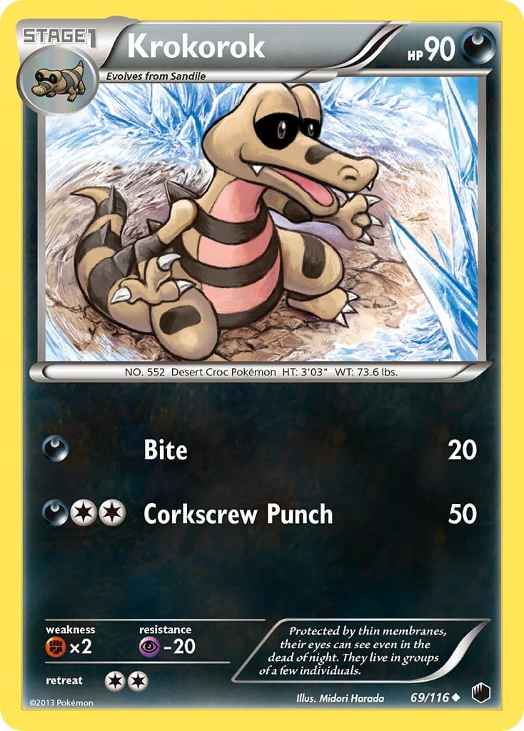Krokorok - Image 1