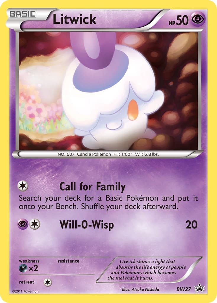 Litwick - Image 1