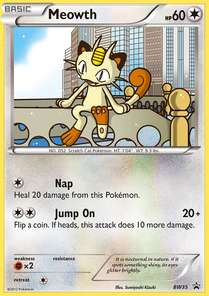 Meowth - Image 1