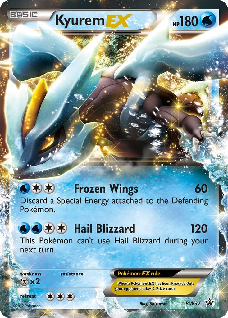 Kyurem-EX - Image 1
