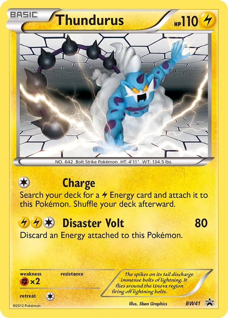 Thundurus - Image 1