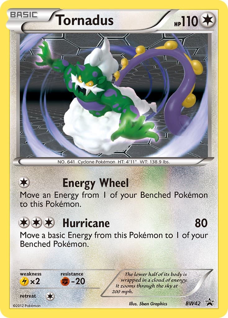 Tornadus - Image 1
