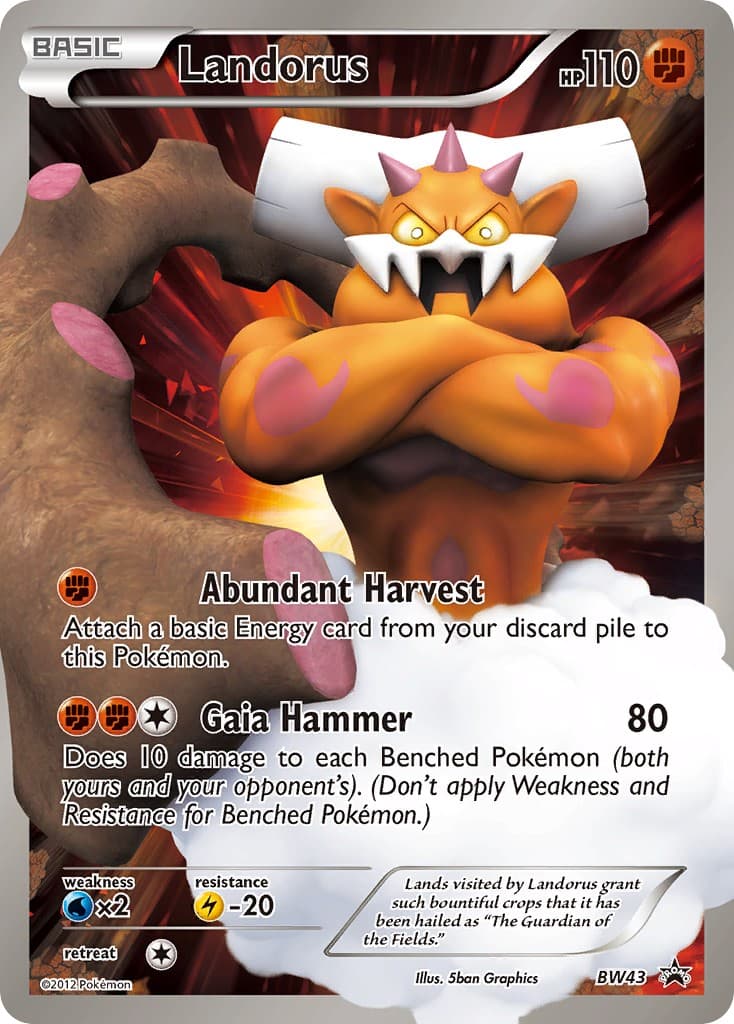 Landorus - Image 1