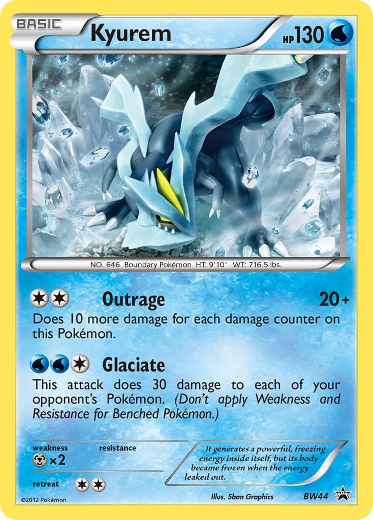 Kyurem - Image 1