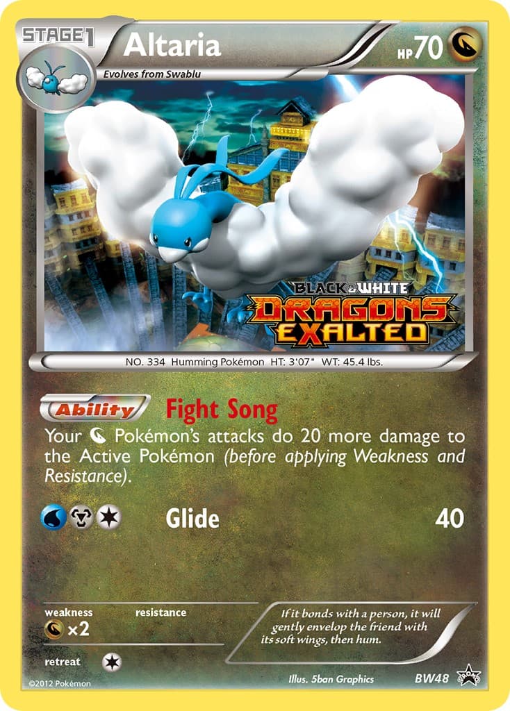 Altaria - Image 1