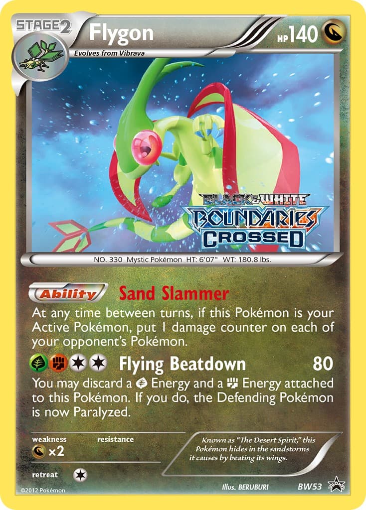 Flygon - Image 1