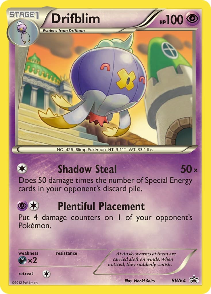 Drifblim - Image 1