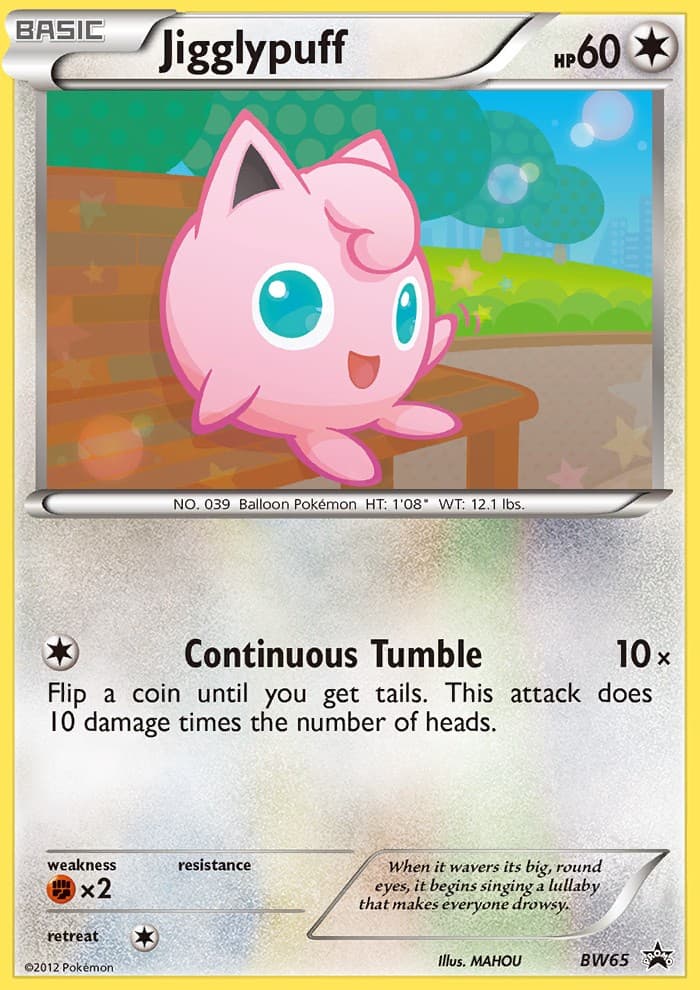 Jigglypuff - Image 1