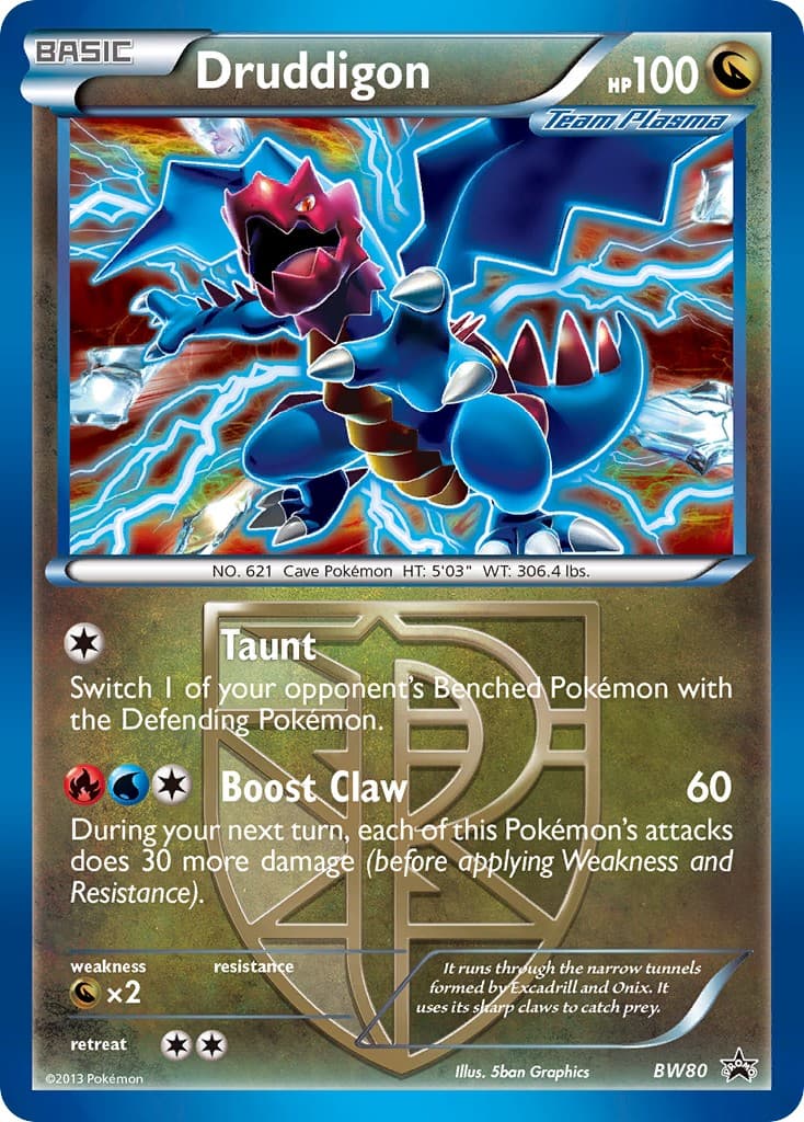 Druddigon - Image 1