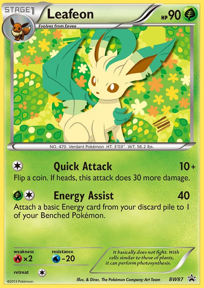 Leafeon - Image 1