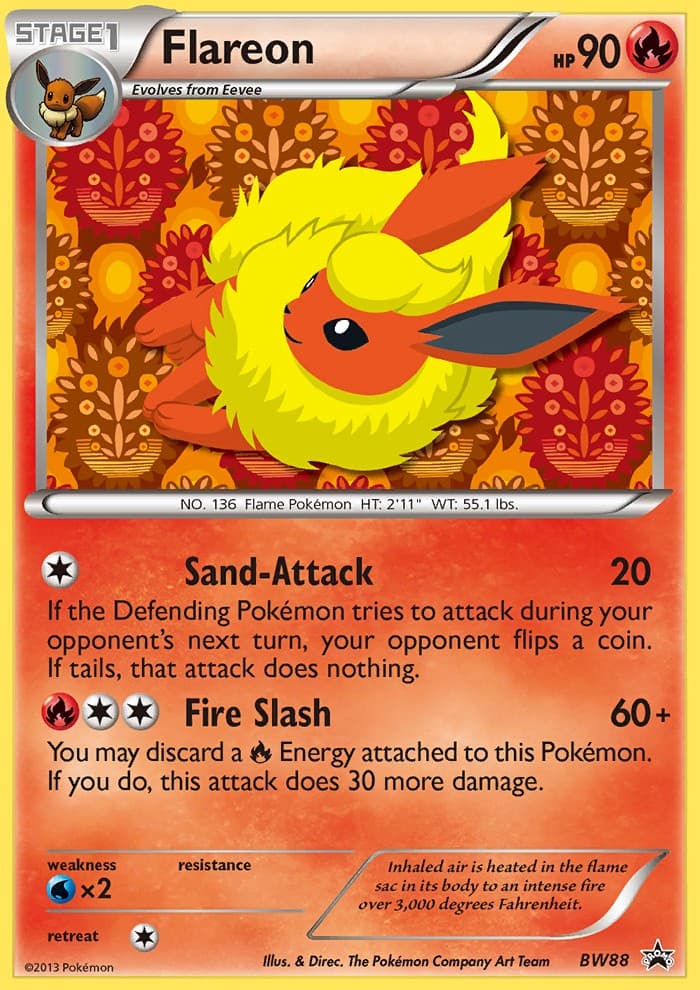 Flareon - Image 1