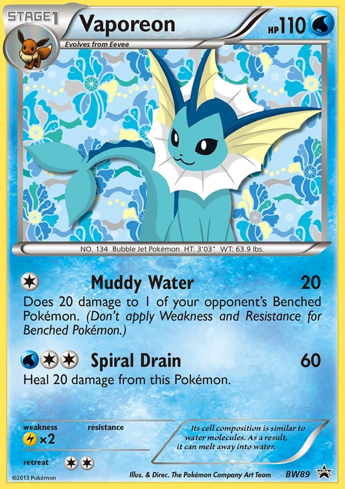 Vaporeon - Image 1
