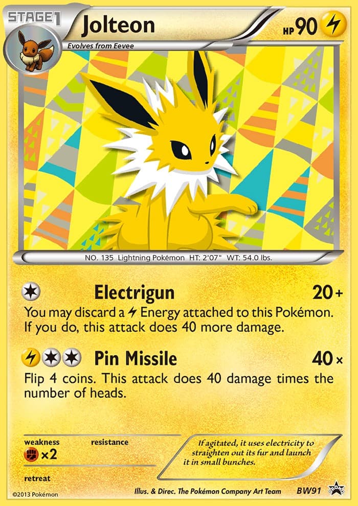 Jolteon - Image 1