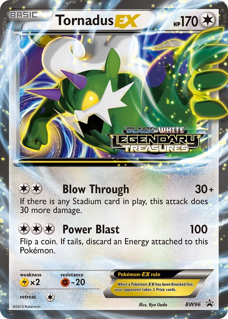 Tornadus-EX - Image 1