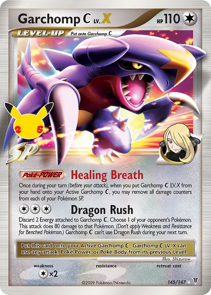Garchomp C LV.X - Image 1