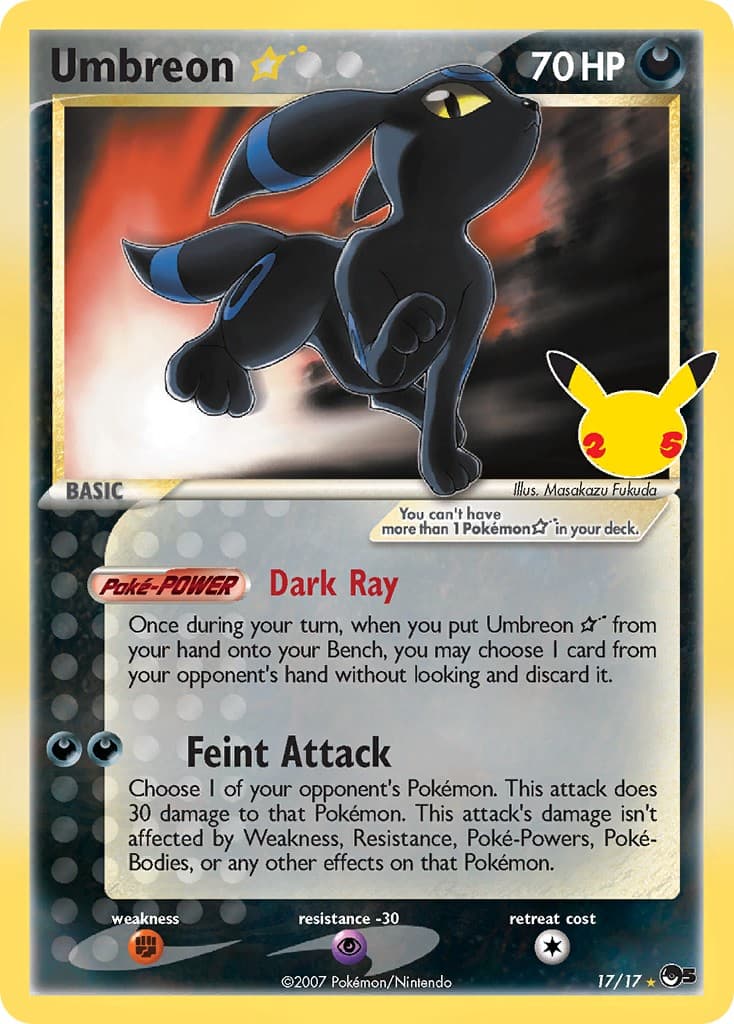 Umbreon ★ - Image 1