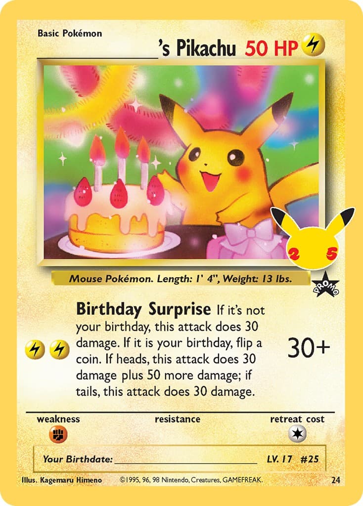 _____'s Pikachu - Image 1