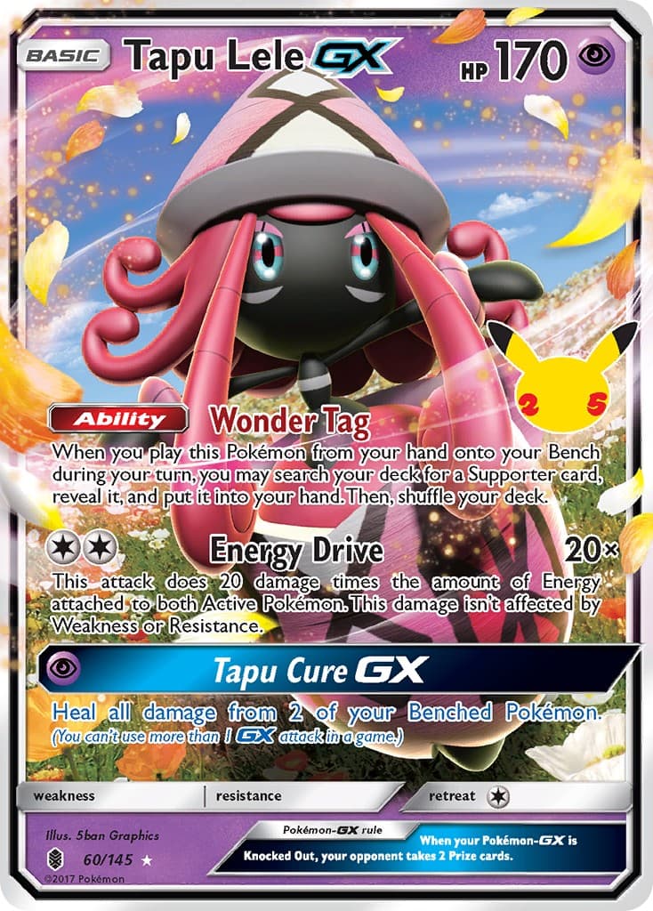 Tapu Lele-GX - Image 1