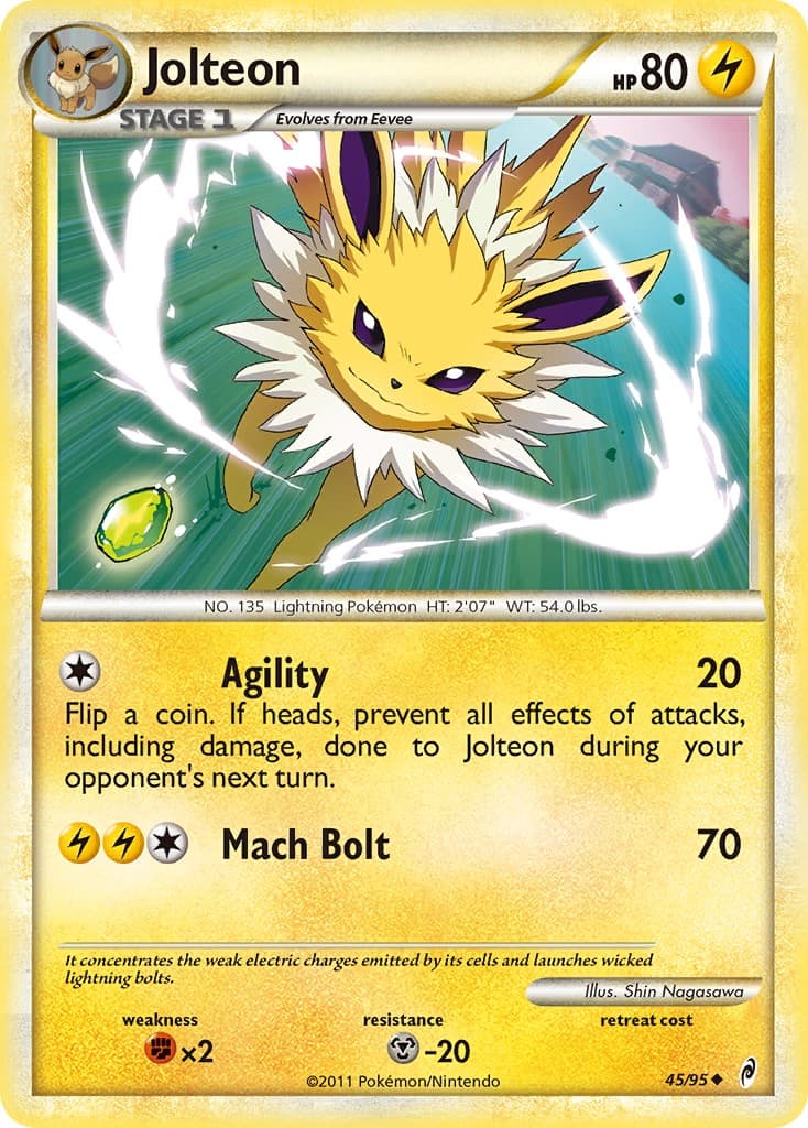 Jolteon - Image 1