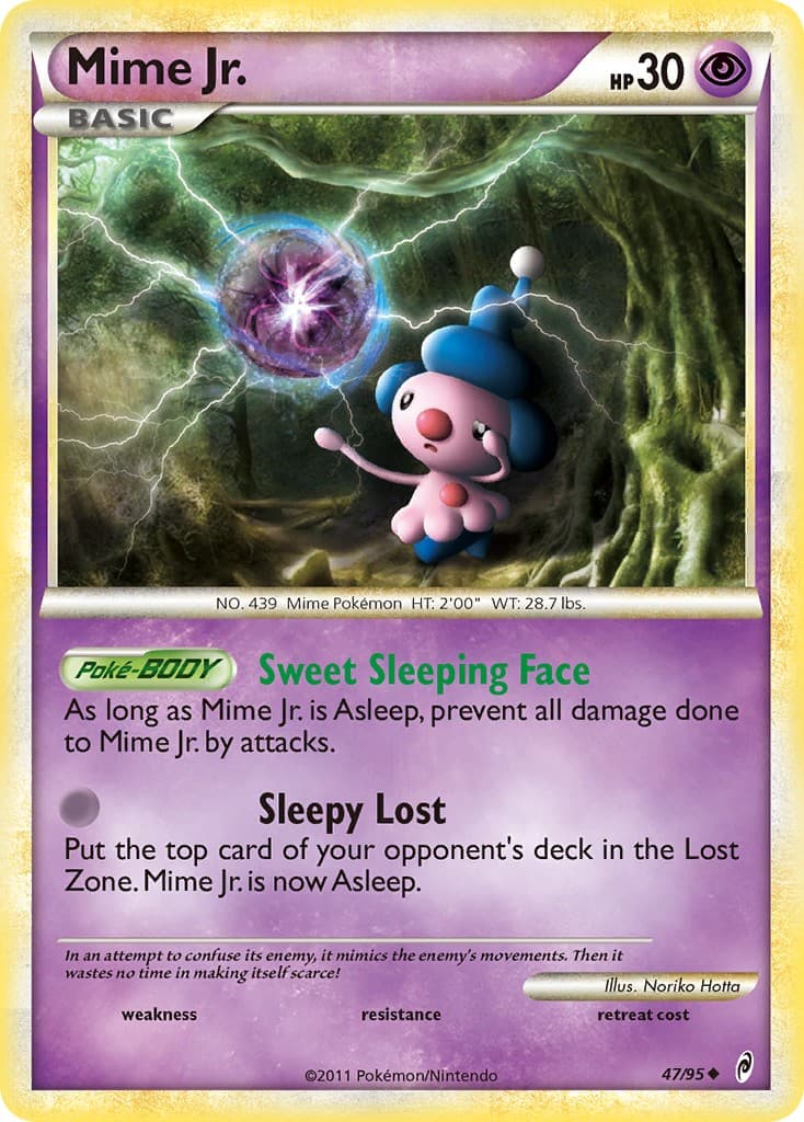 Mime Jr. - Image 1
