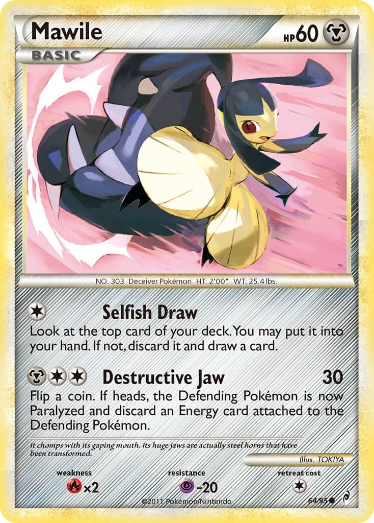 Mawile - Image 1