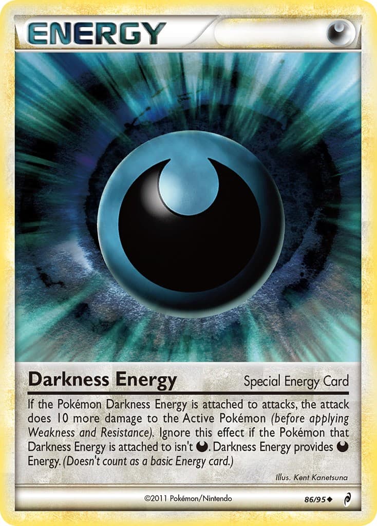 Darkness Energy - Image 1
