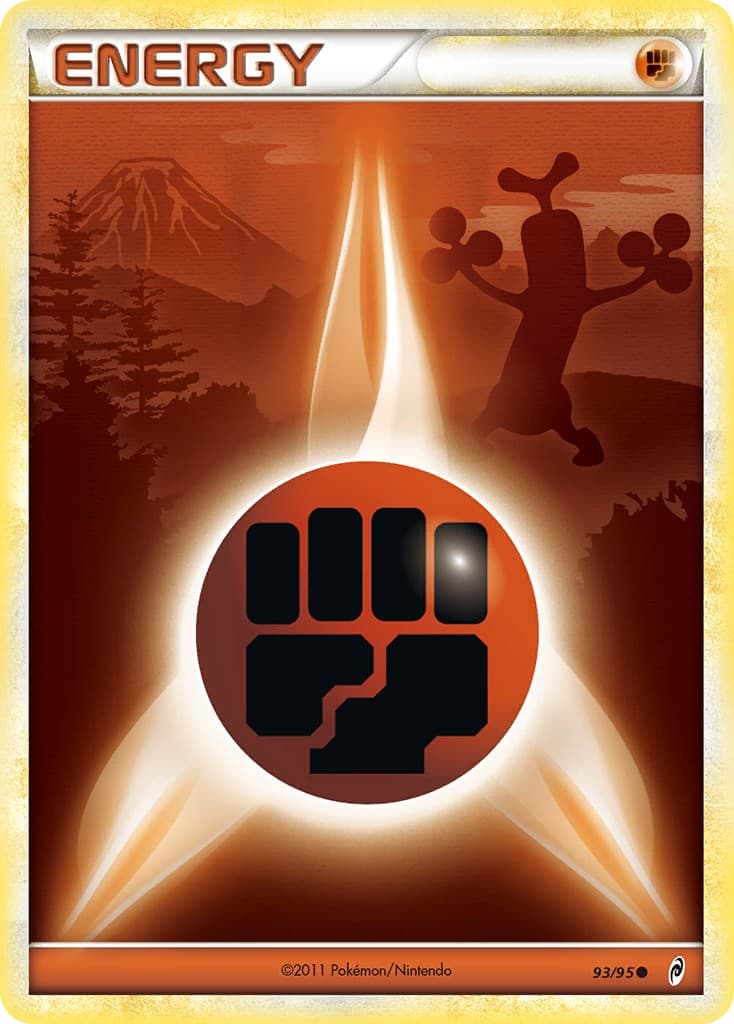Fighting Energy - Image 1