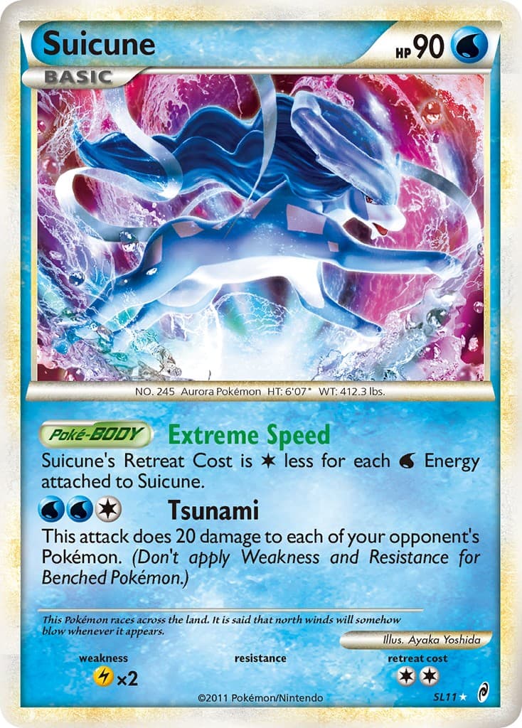 Suicune - Image 1