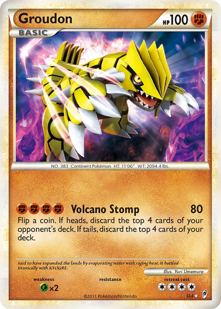 Groudon - Image 1