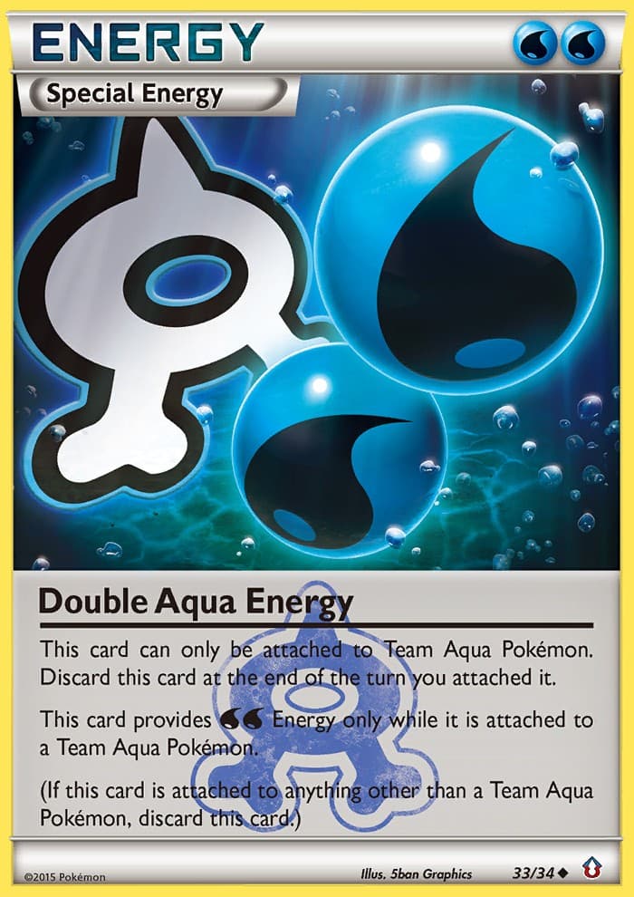 Double Aqua Energy - Image 1