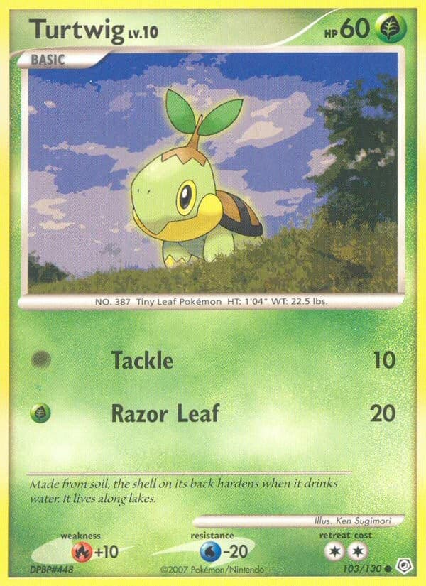 Turtwig - Image 1