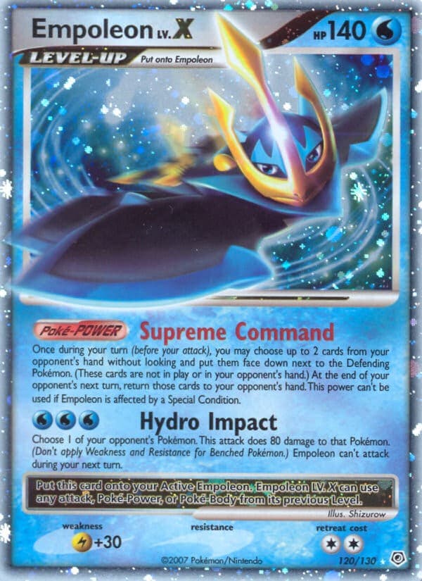 Empoleon LV.X - Image 1
