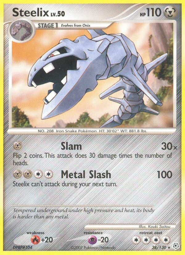 Steelix - Image 1