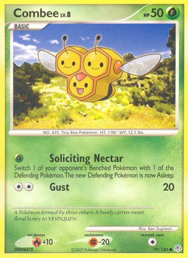 Combee - Image 1