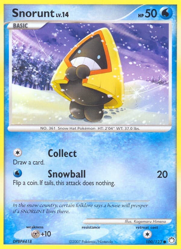Snorunt - Image 1