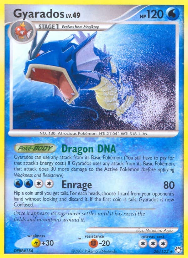Gyarados - Image 1
