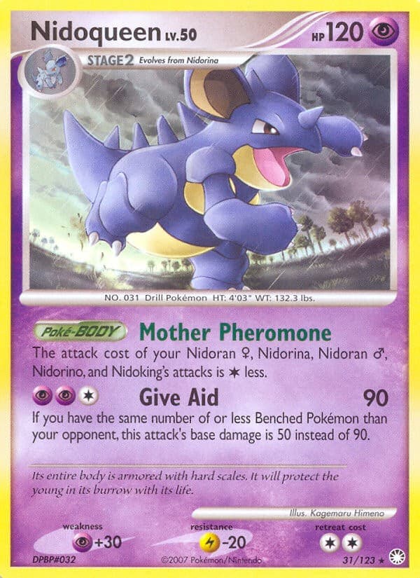 Nidoqueen - Image 1