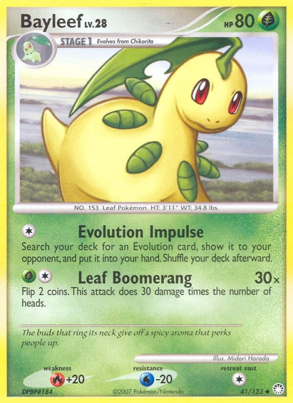 Bayleef - Image 1