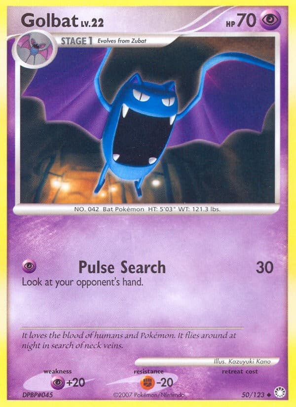 Golbat - Image 1
