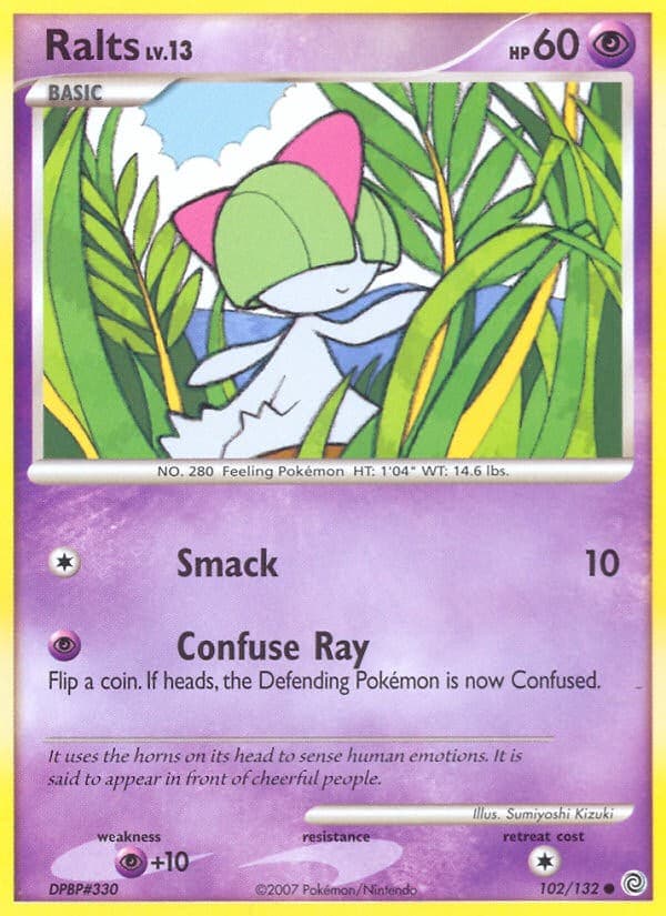Ralts - Image 1