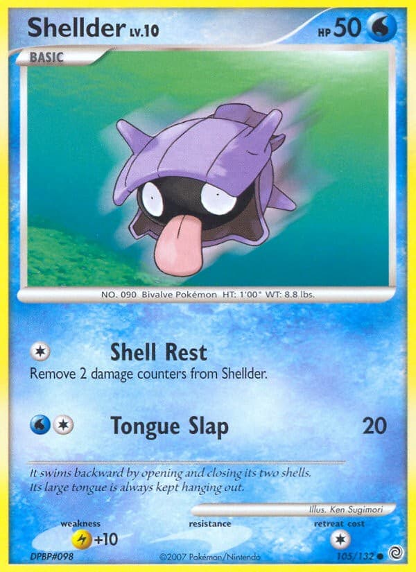 Shellder - Image 1
