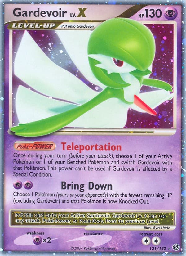 Gardevoir LV.X - Image 1