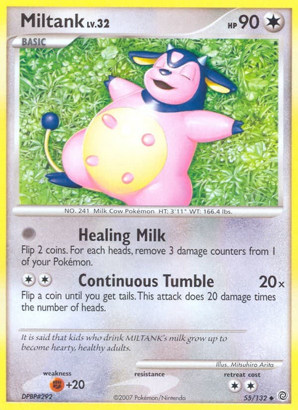 Miltank - Image 1