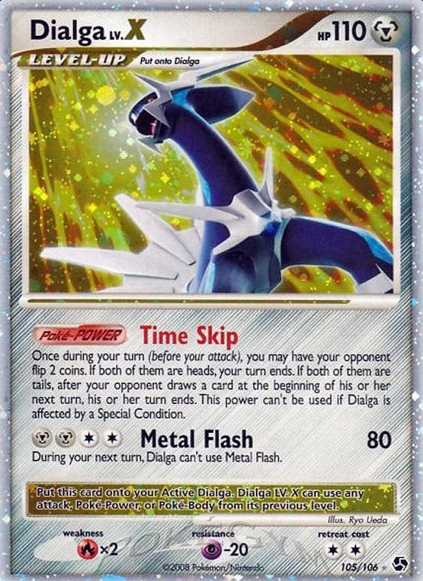 Dialga LV.X - Image 1