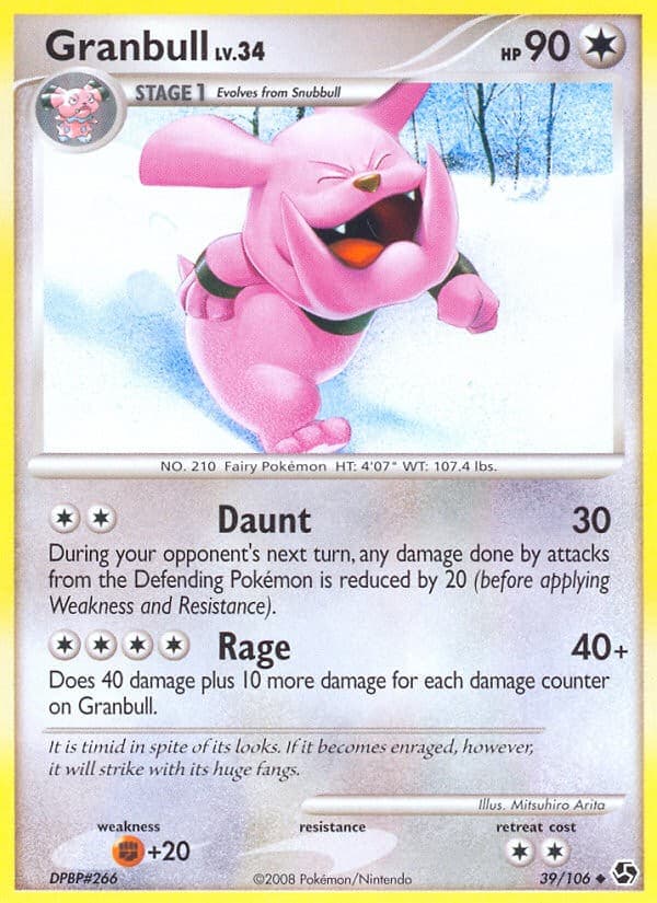 Granbull - Image 1