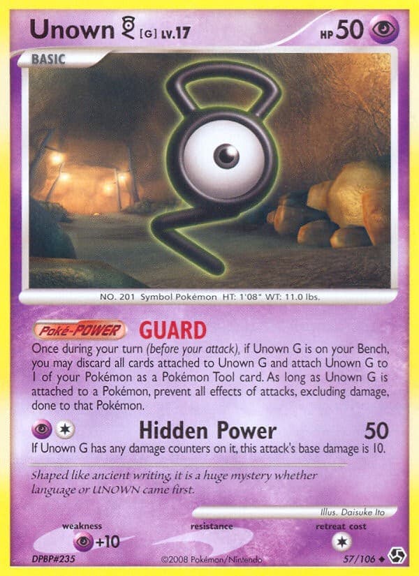 Unown [G] - Image 1