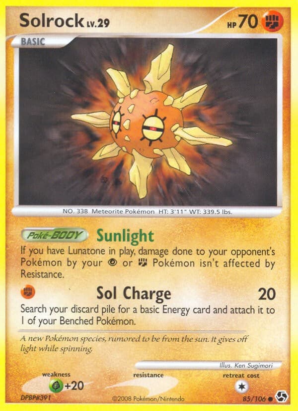 Solrock - Image 1