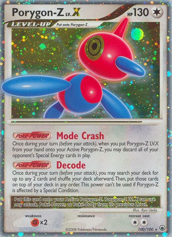 Porygon-Z LV.X - Image 1