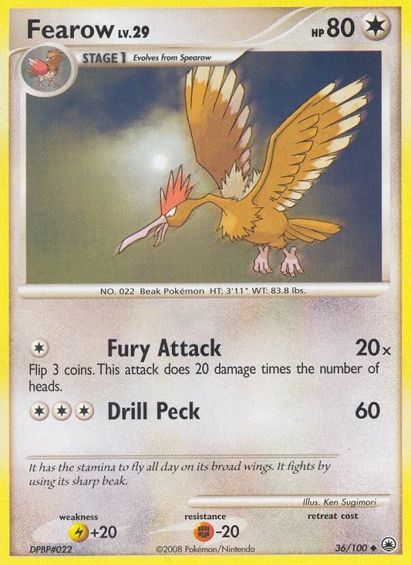 Fearow - Image 1